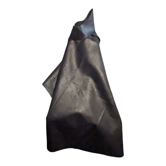 Fashion Nova Black Skirt with Belted Detail - Picture 7 of 11